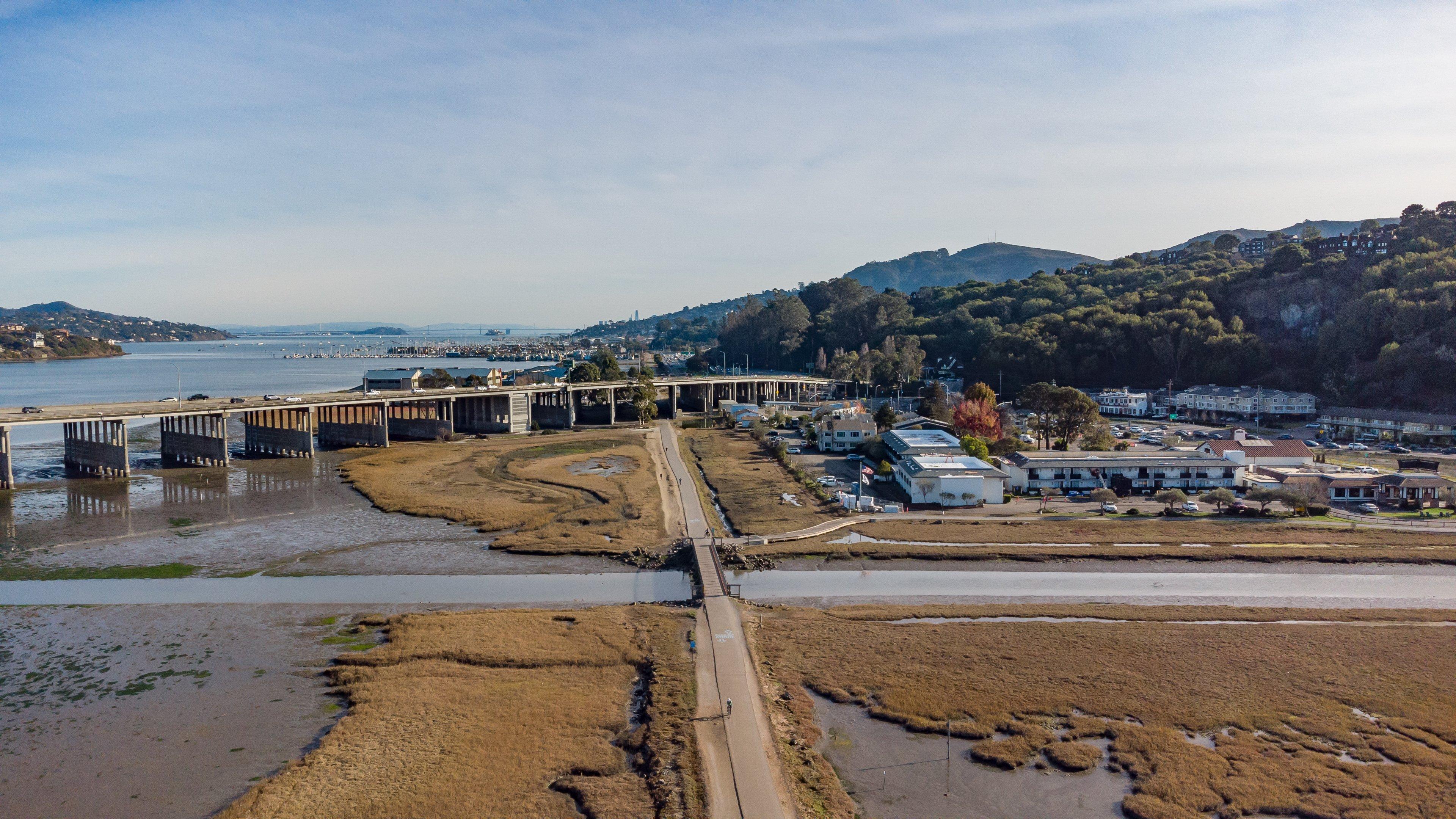 Holiday Inn Express Mill Valley San Francisco Area, An Ihg Hotel Exterior photo