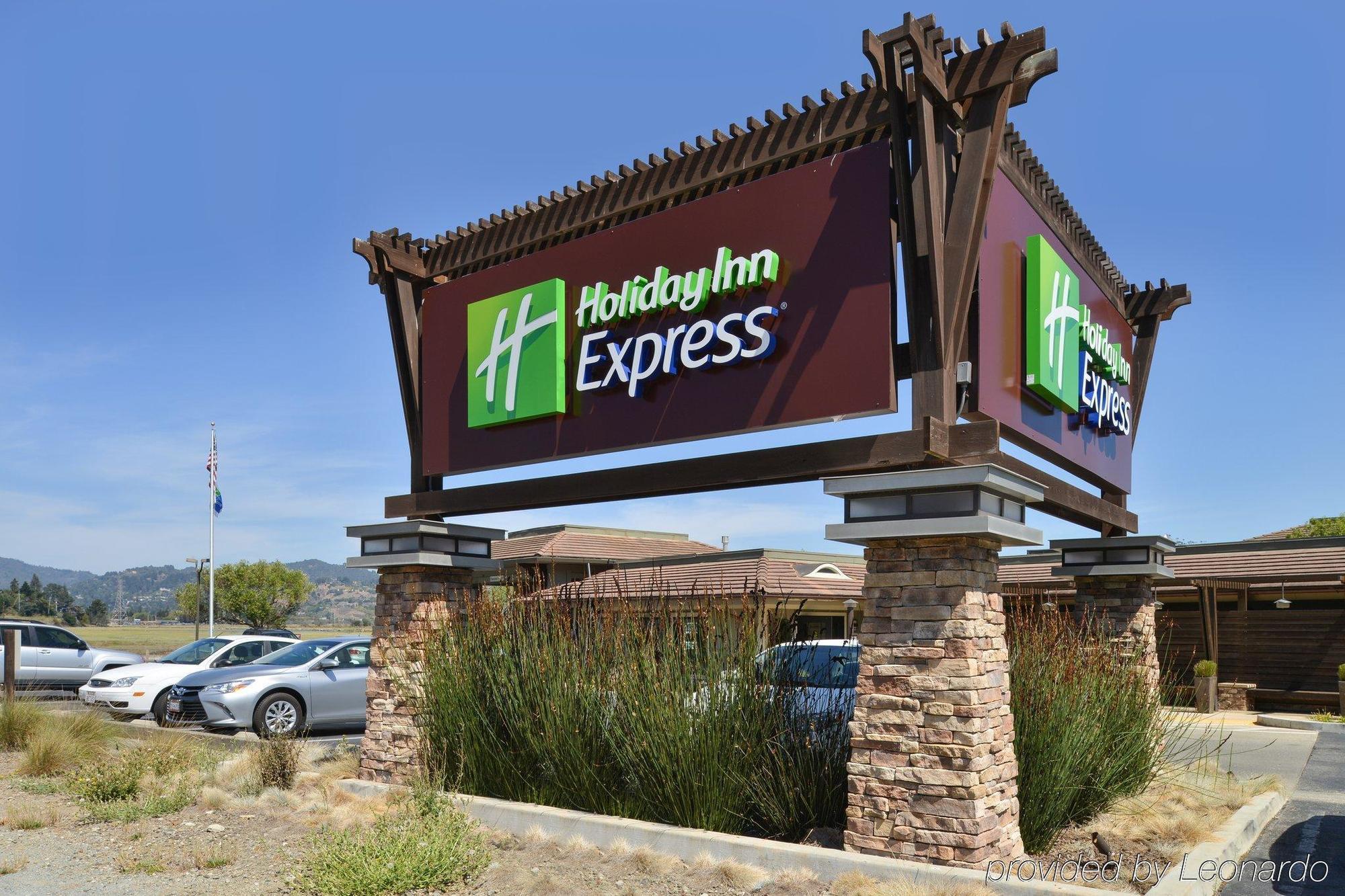 Holiday Inn Express Mill Valley San Francisco Area, An Ihg Hotel Exterior photo